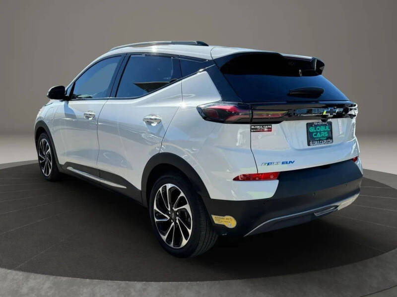 2022 Chevrolet Bolt EUV Premier