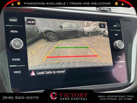 2022 Volkswagen Tiguan SEL R-Line 4Motion