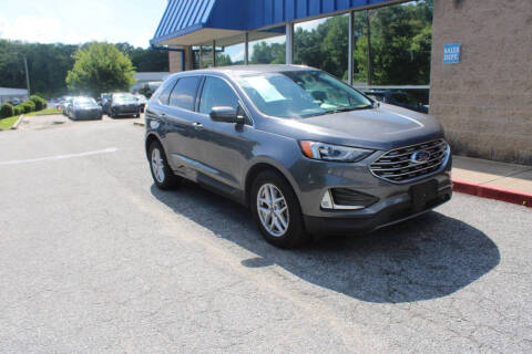 2021 Ford Edge SEL
