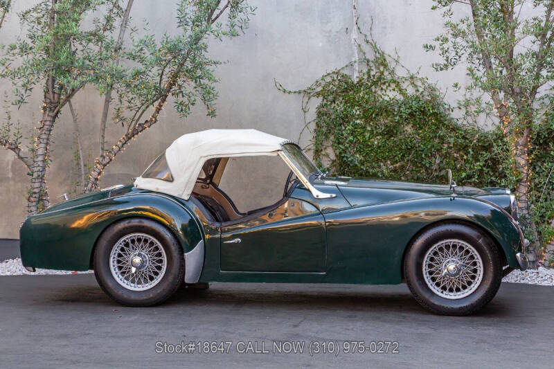 1960 Triumph TR3A