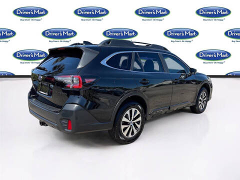 2022 Subaru Outback Premium