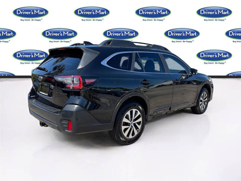 2022 Subaru Outback Premium