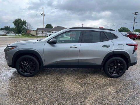 2024 Chevrolet Trax ACTIV