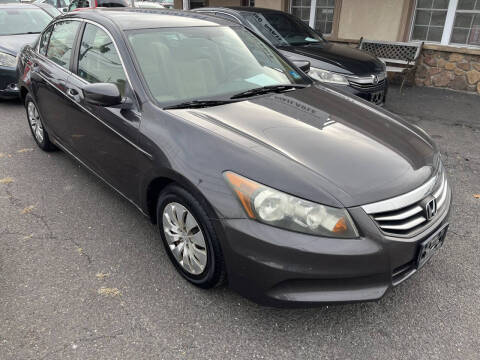 2011 Honda Accord LX