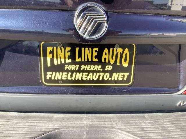 1999 Mercury Mountaineer