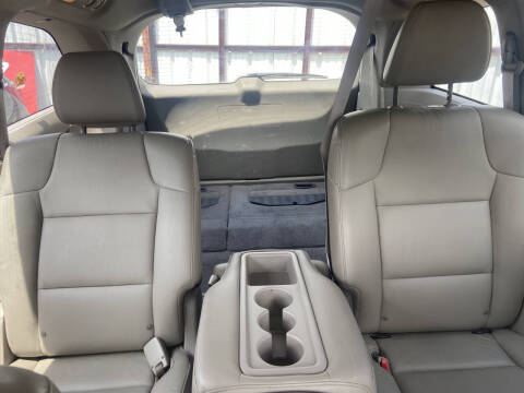 2014 Honda Odyssey EX-L