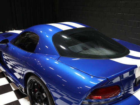 2006 Dodge Viper SRT-10
