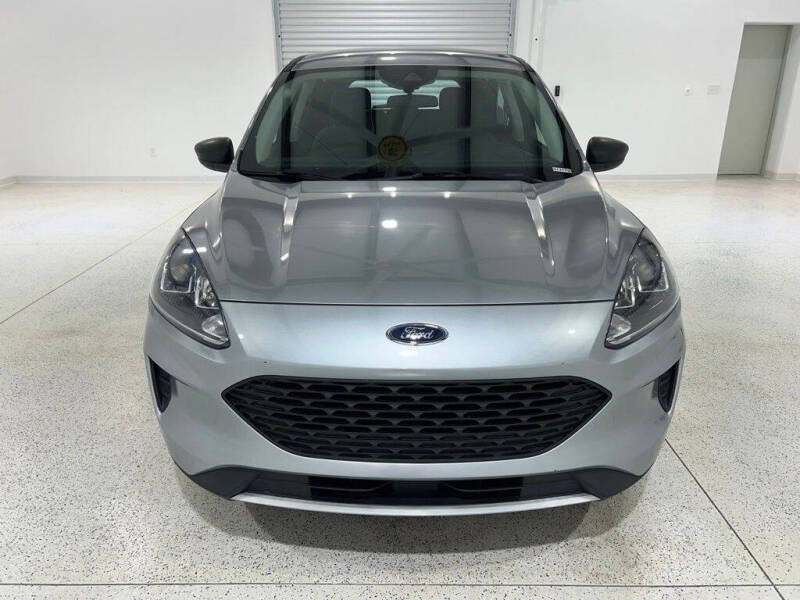 2021 Ford Escape S