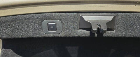 2017 Lincoln Continental Reserve