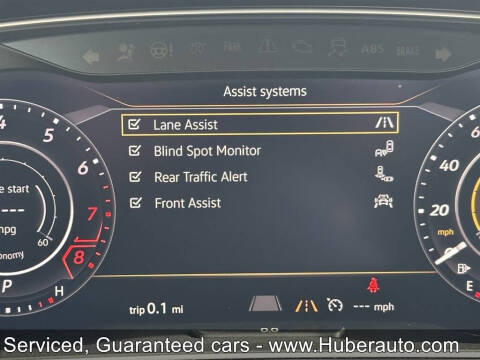 2018 Volkswagen Golf R 4Motion