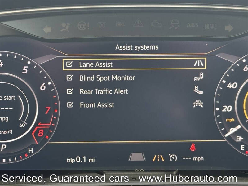 2018 Volkswagen Golf R 4Motion