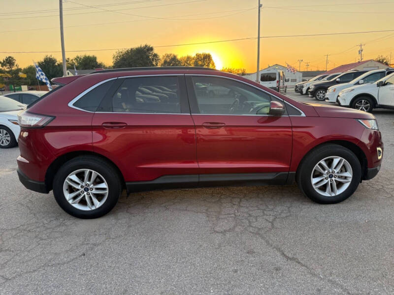 2015 Ford Edge SEL