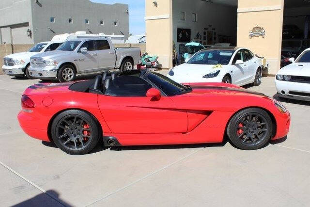2005 Dodge SRT Viper