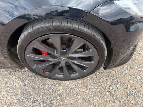 2019 Tesla Model S