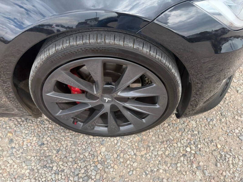 2019 Tesla Model S