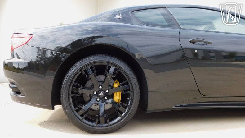 2014 Maserati GranTurismo