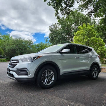 2018 Hyundai Santa Fe Sport for sale at Seaport Auto Sales in Wilmington NC