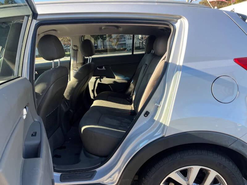 2016 Kia Sportage LX