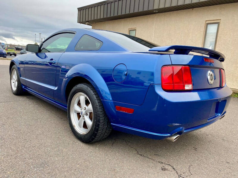 2007 Ford Mustang GT Premium