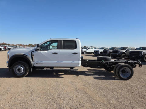 2026 Ford F-550 Super Duty