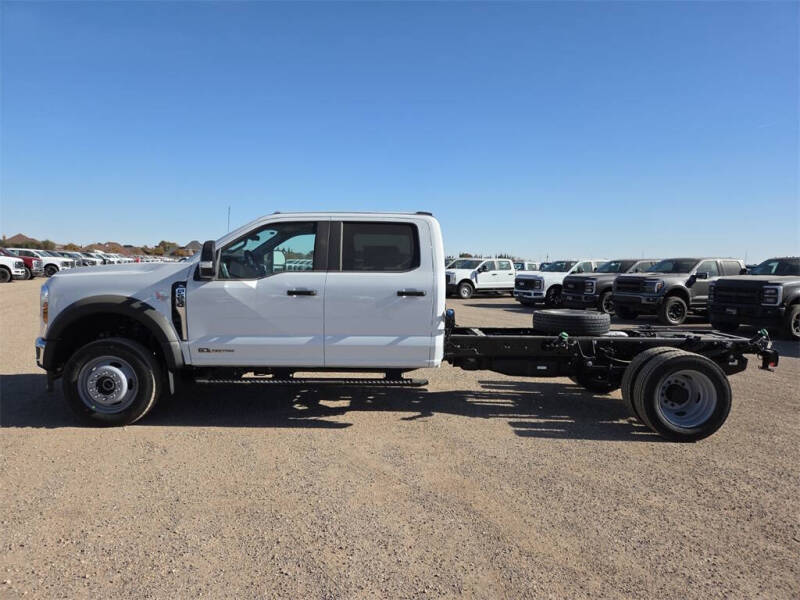 2026 Ford F-550 Super Duty