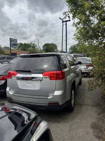 2015 GMC Terrain SLE-2