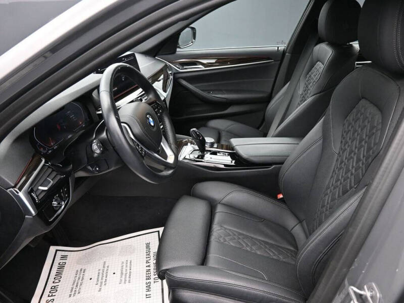 2022 BMW 5 Series 530i xDrive