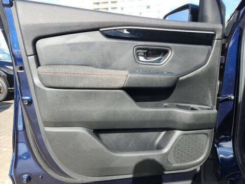 2025 Honda Pilot Sport