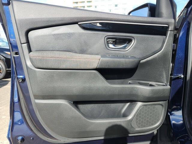 2025 Honda Pilot Sport