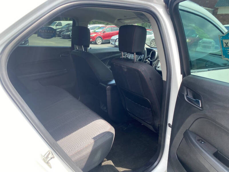 2014 Chevrolet Equinox LS