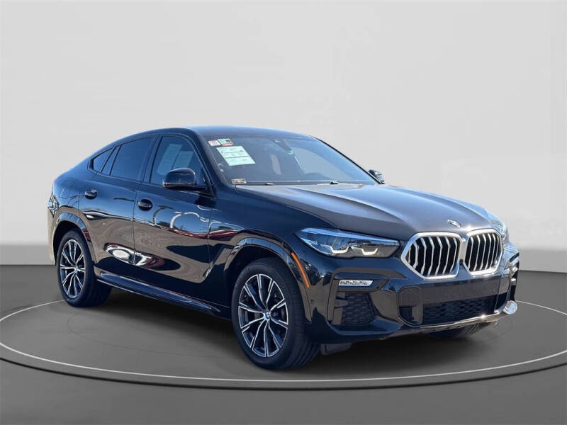 2021 BMW X6 xDrive40i