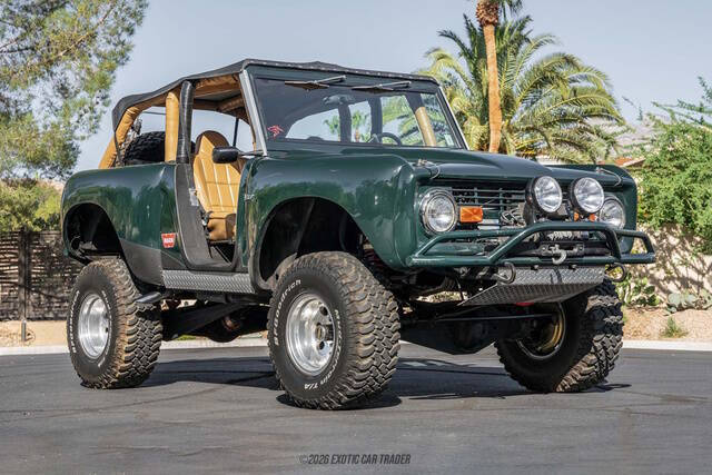 1974 Ford Bronco