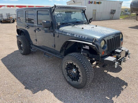 2008 Jeep Wrangler Unlimited X