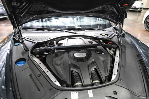 2018 Porsche Panamera 4S