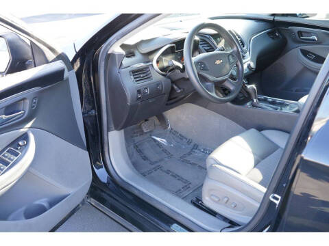 2019 Chevrolet Impala LS Fleet