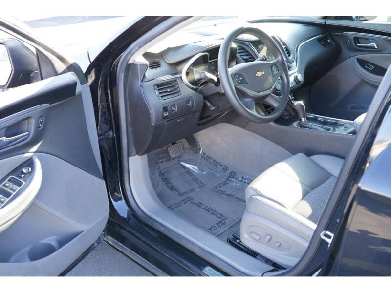 2019 Chevrolet Impala LS Fleet