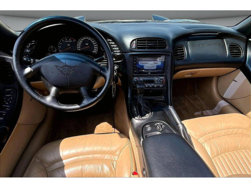 2000 Chevrolet Corvette