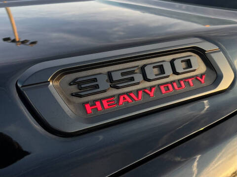 2020 RAM 3500 Limited