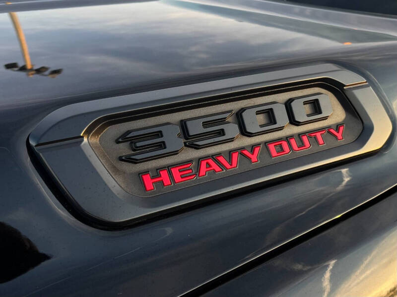 2020 RAM 3500 Limited