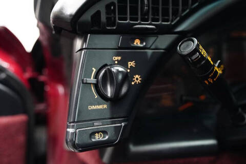 1993 Chevrolet Corvette