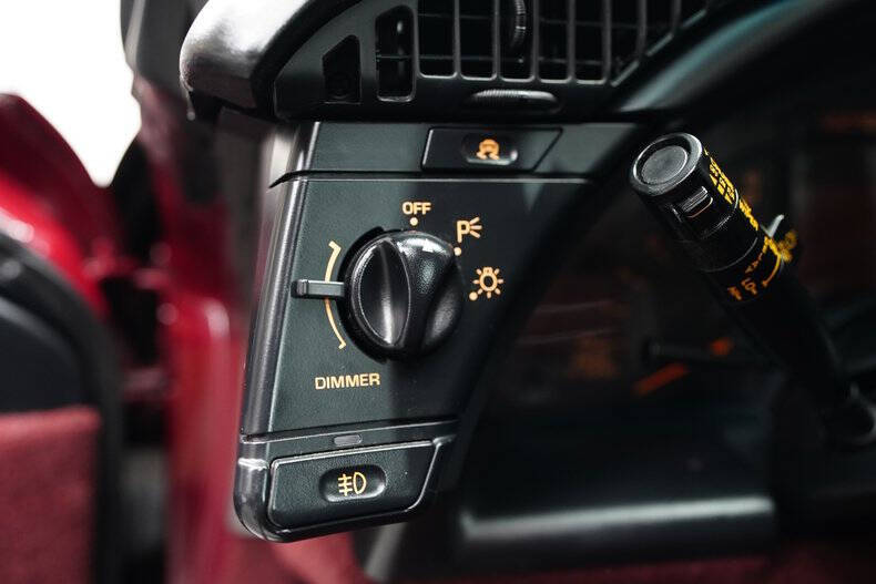 1993 Chevrolet Corvette