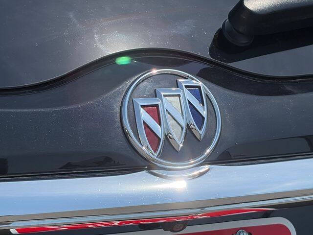 2019 Buick Enclave Essence