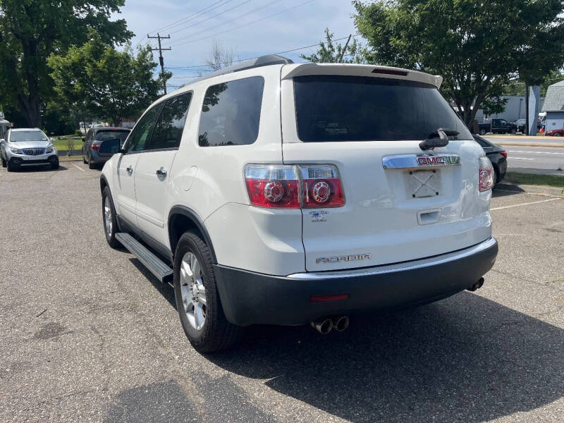 2012 GMC Acadia SL