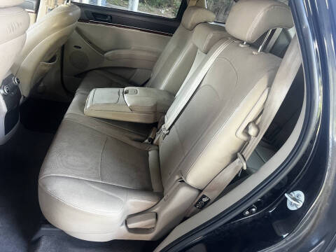 2011 Hyundai Veracruz GLS