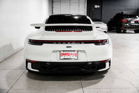 2020 Porsche 911 Carrera