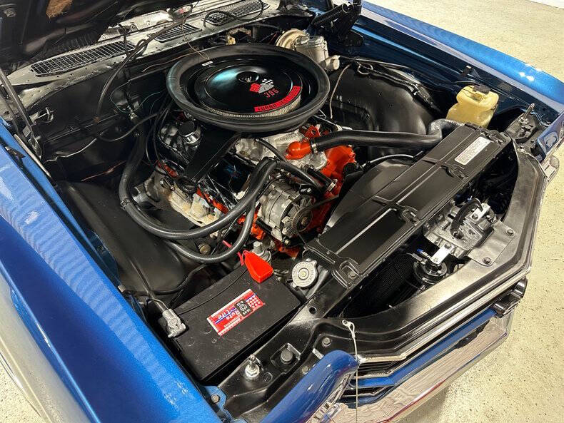 1970 Chevrolet Chevelle