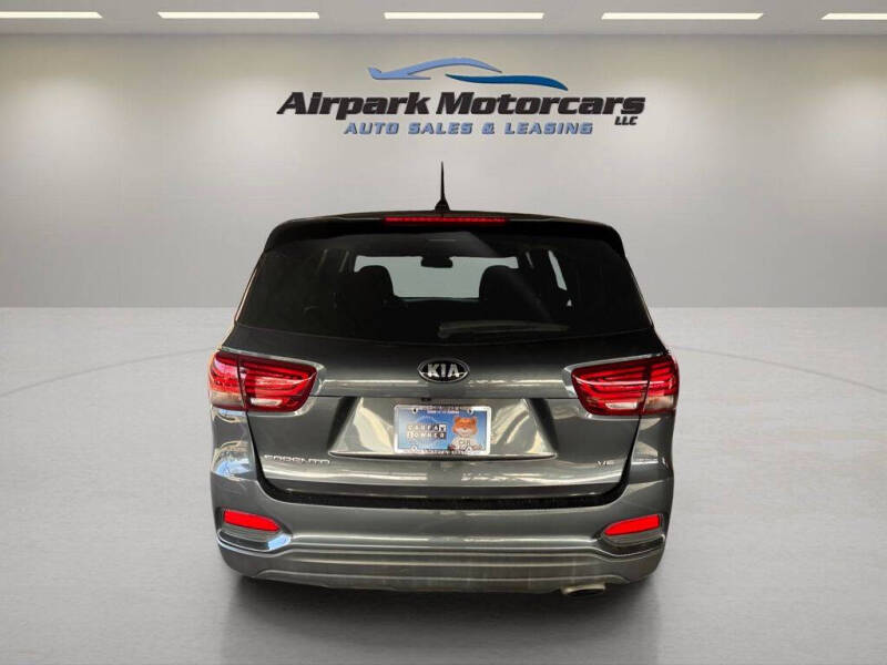 2020 Kia Sorento LX V6