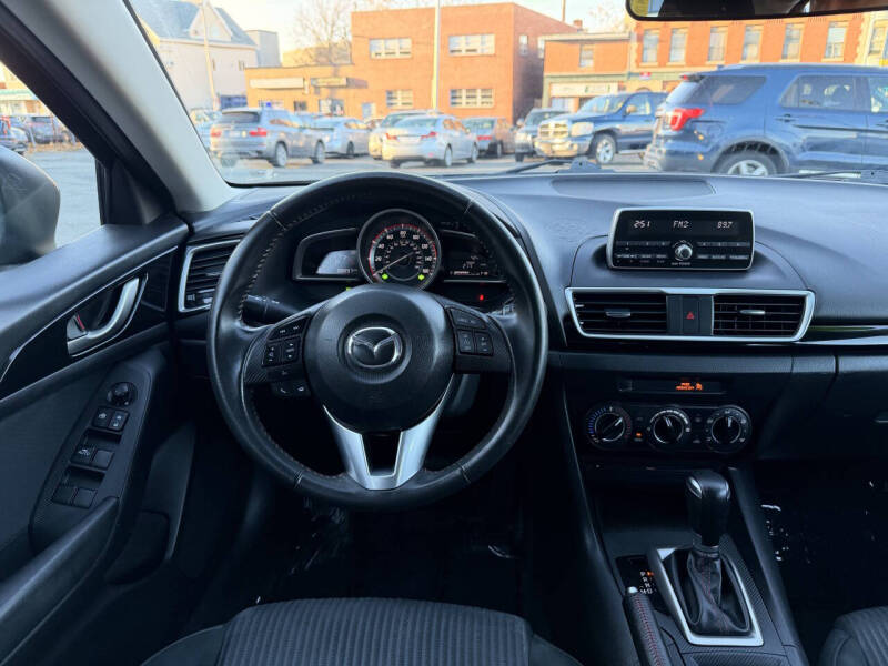 2014 Mazda MAZDA3 i Touring