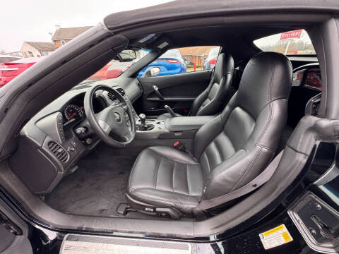 2007 Chevrolet Corvette