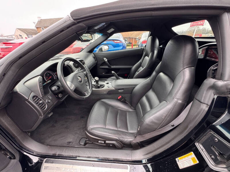 2007 Chevrolet Corvette